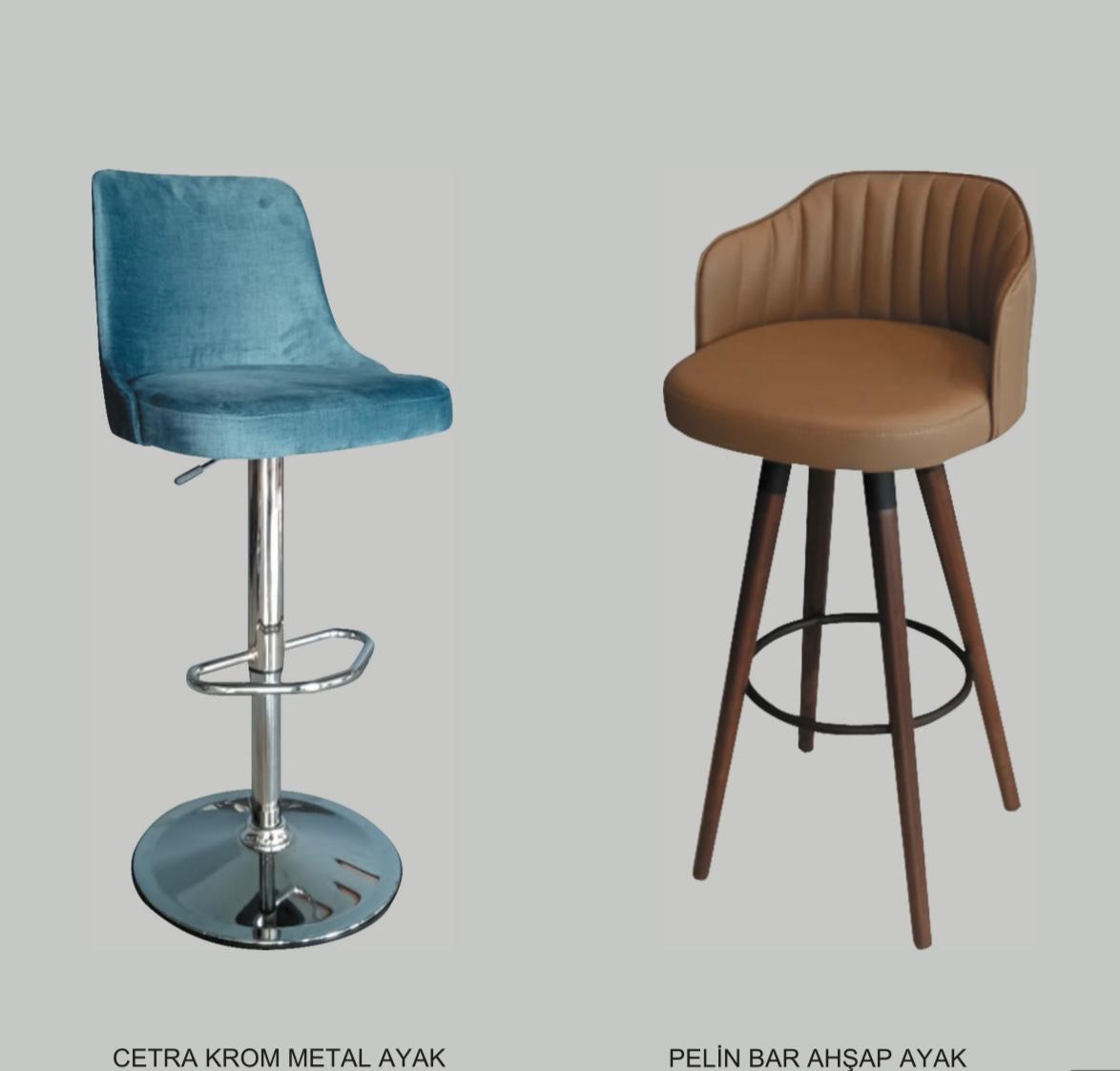 Bar Sandalyeler 432